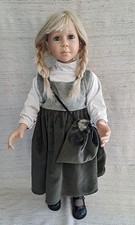 Götz künstlerpuppe eva gebraucht kaufen  Mettmann