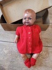 Vintage porcelain baby for sale  ROTHERHAM