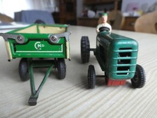 Blechspielzeug cko traktor gebraucht kaufen Blechspielzeug cko traktor gebraucht kaufen  Blaichach