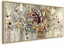 Quadro con cornice usato  Roma