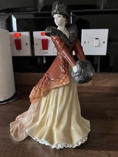 Royal worcester natasha for sale  KENDAL