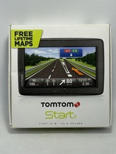 Tomtom start sat for sale Tomtom start sat for sale  SITTINGBOURNE