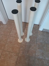 tischbeine 4 gebraucht kaufen  Rhede