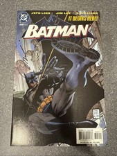 Batman 608 signed for sale  Point Pleasant Beach