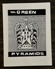 Green pyramids press for sale  Hendersonville