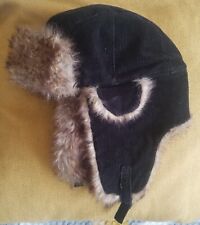Ushanka trapper hat for sale  SCARBOROUGH