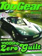 Bbc top gear for sale  WESTCLIFF-ON-SEA