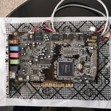 Creative labs sb0090 for sale  SOUTHALL