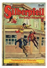 Silberpfeil 106 bastei gebraucht kaufen  Ubstadt-Weiher