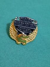 Anello metallo harley usato  Italia
