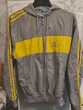 Mens adidas windbreaker for sale  BARKING