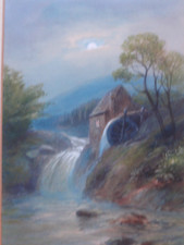 Water wheel moonlight for sale  ST. ALBANS