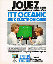 1977 itt oceanic d'occasion  Expédié en Belgium