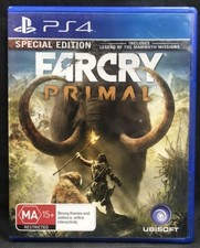 FARCRY Primal PS4 2016 DISCO PERFEITO POSTAGEM RÁPIDA GRÁTIS, usado comprar usado  Enviando para Brazil