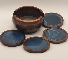 Vintage blue agate for sale  Van Horn