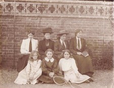 Old photograph 1910 d'occasion  Expédié en Belgium