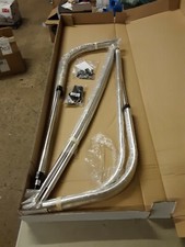 Bow pontoon aluminum for sale  Mount Airy