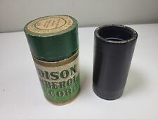 Rare edison amberol for sale  Columbia