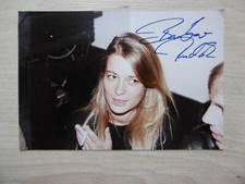 Barbara rudnik autogramm gebraucht kaufen  Berlin