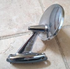 Espelho retrovisor lateral vintage década de 1950 anos 60 Buick Packard Hudson Dodge Chevy Nash Rat Rod comprar usado  Enviando para Brazil