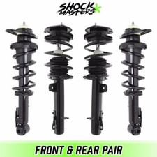 Front rear suspension for sale  Independence