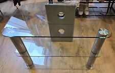 Glass table for sale  LONDON