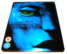 Avatar - Quase em perfeito estado - Blu-Ray - Edição Steelbook comprar usado  Enviando para Brazil