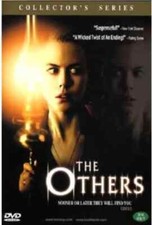 The Others (DVD) Collector's Series Nicole Kidman 2 Disc Set HORROR segunda mano  Embacar hacia Mexico