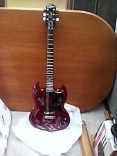 Epiphone special autographed for sale  DENBIGH