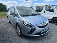 2014 vauxhall zafira for sale  LEOMINSTER