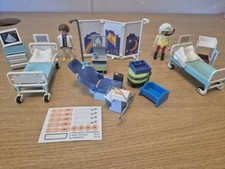 Playmobil doctor nurse for sale  RIPON