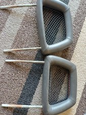 Pair recaro fishnet for sale  HOLYWELL