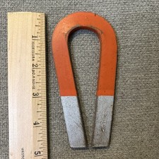 Vintage horseshoe magnet for sale  Brewster