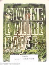 Starne altre cacce usato  Salerno