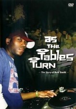 As the Tables Turn The Story of Rob Swift Extra Rental Used DVD comprar usado  Enviando para Brazil