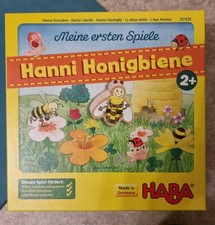 Haba jahren lernspiel gebraucht kaufen  Coburg
