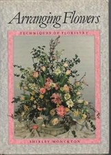 Arranging flowers techniques for sale  UK