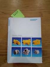 Mannesmann rexroth hydraulic for sale  WHITCHURCH
