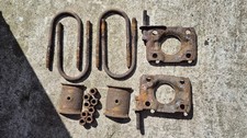 Foed ranger axle for sale  MIRFIELD