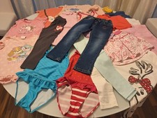 Kleiderpaket kinderkleidung m� gebraucht kaufen  Wiesbaden