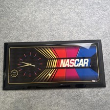 Vtg nascar logo for sale  Waunakee