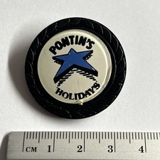 Collectible plastic pin for sale  CHELTENHAM