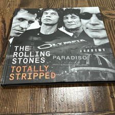 The Rolling Stones - The Rolling Stones: Totally Stripped [4 x BD + 1 CD] comprar usado  Enviando para Brazil