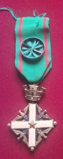 Decorazione cavaliere ufficial usato Decorazione cavaliere ufficial usato  Ravenna