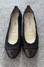 Vintage chanel ballet for sale  NEWTON-LE-WILLOWS