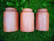 Stück steinguttopf vintage gebraucht kaufen  Deutschland