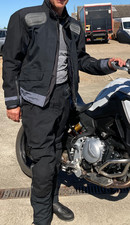 Bmw streetguard seasons for sale  HENLEY-ON-THAMES