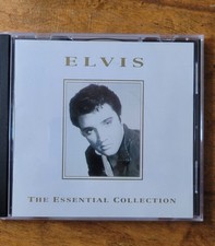 ELVIS PRESLEY THE ESSENTIAL COLLECTION 28 tracks  RCA CD 1994 comprar usado  Enviando para Brazil