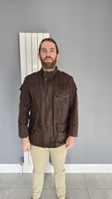 Barbour waxed cowen for sale  LONDONDERRY