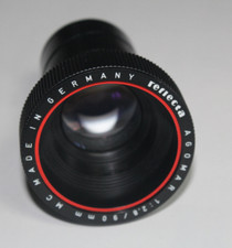Projektionsobjektiv Reflecta Agomar 1:2.8 / 90mm MC für Diaprojektoren comprar usado  Enviando para Brazil